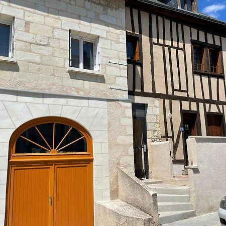 Le Chambord Beautiful Half-Timbered House With Terrace Apartment Tours Exterior photo